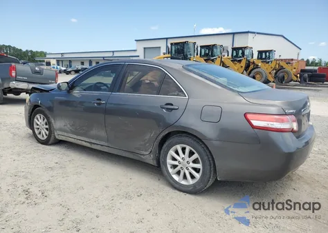 2010 Toyota Camry Base from USA, damaged, VIN 4T4BF3EK7AR032376